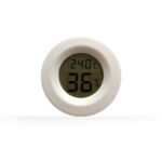 دماسنج و رطوبت سنج دیجیتالی روپنلی CK-8