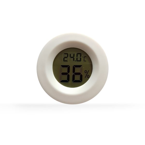 دماسنج و رطوبت سنج دیجیتالی روپنلی CK-8