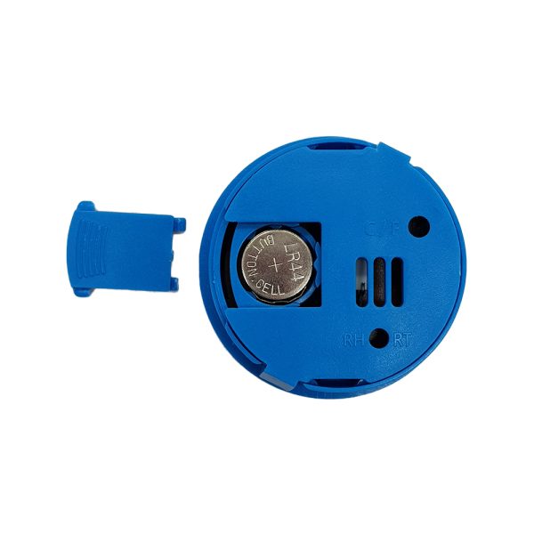 دماسنج و رطوبت سنج دیجیتالی روپنلی CK-8