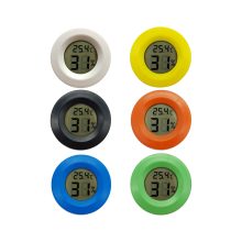 دماسنج و رطوبت سنج دیجیتالی روپنلی CK-8