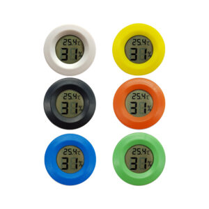 دماسنج و رطوبت سنج دیجیتالی روپنلی CK-8
