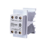 رله حالت جامد SSR AC TO AC 25A