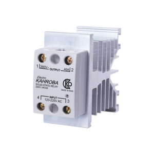 رله حالت جامد SSR AC TO AC 25A