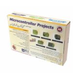 پروژه های عملی با میکروکنترلر AVR ATMEGA32A مدل NMP200