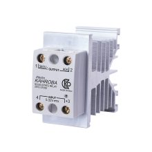 رله حالت جامد SSR DC TO AC 40A