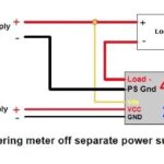ماژول ولتمتر و آمپرمتر DC روپنلی 10 آمپر 0v-100v قرمز