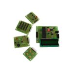 پروژه های عملی با میکروکنترلر AVR ATMEGA32A مدل NMP200