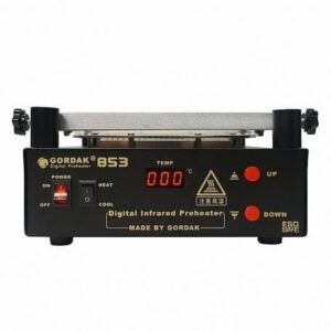 پری هیتر GORDAK 853