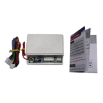 رسیور ۴۳۳Mhz دو رله HECTOR