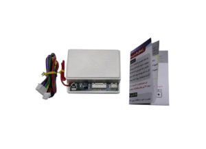 رسیور ۴۳۳Mhz دو رله HECTOR