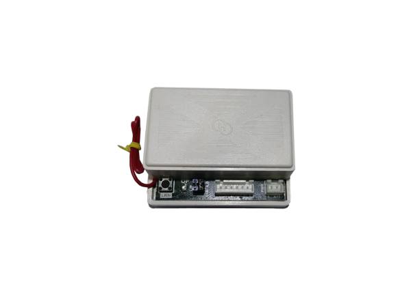 رسیور ۴۳۳Mhz دو رله HECTOR