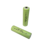 باتری قلمی نوک دار شارژی 1.2 ولت 1200mA برند kian cell