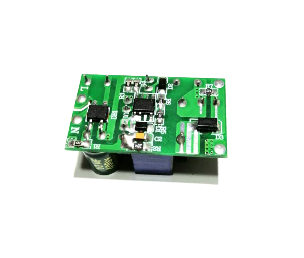 ماژول تغذیه سوئیچینگ 12 ولت 500mA