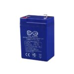 باتری 6 ولت 45 آمپر MLG POWER