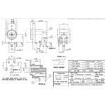 جک آداپتور لپ تاپی مدل M05-532A0