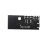 ماژول بلوتوث صوتی MH-M38 دارای 2 خروجی آمپلی فایر 5W با کانکتور Micro USB