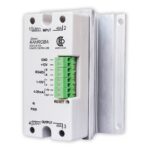 پاور رگولاتور 40 آمپر با ورودی های استاندارد صنعتی