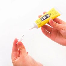 چسب تعمیراتی سوگون مدل E8000 حجم 50 میلی لیتر