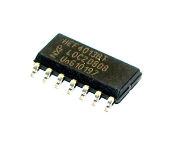 آیسی CD4013 SMD