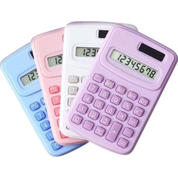 ماشین حساب فانتزی مدل KC-888C