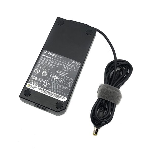 آداپتور و شارژر لپ تاپ لنوو LENOVO 20V / 8.5A استوک