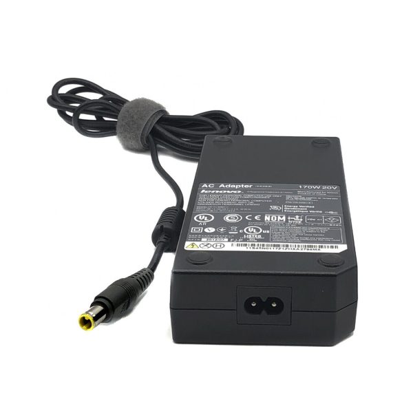 آداپتور و شارژر لپ تاپ لنوو LENOVO 20V / 8.5A استوک