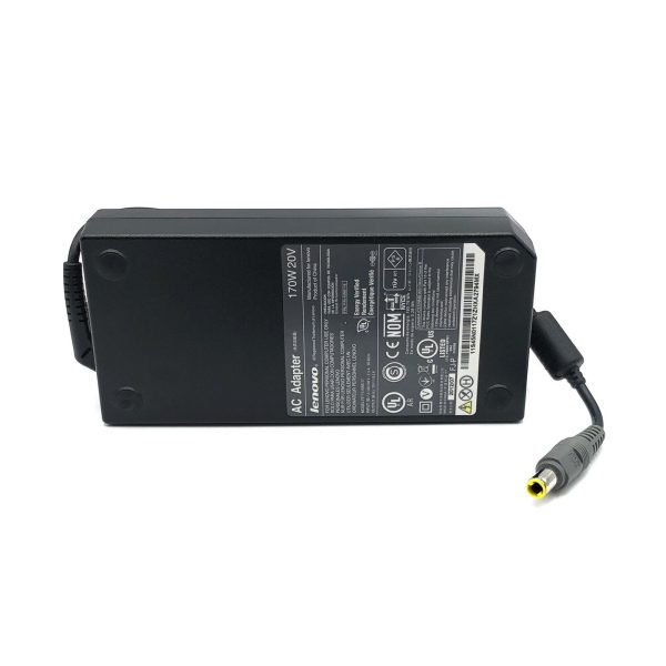 آداپتور و شارژر لپ تاپ لنوو LENOVO 20V / 8.5A استوک