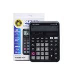 ماشین حساب CITTZEV مدل DJ-120D Plus