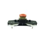 موتور گیربکس پلاستیکی دو محور 3-6 ولت