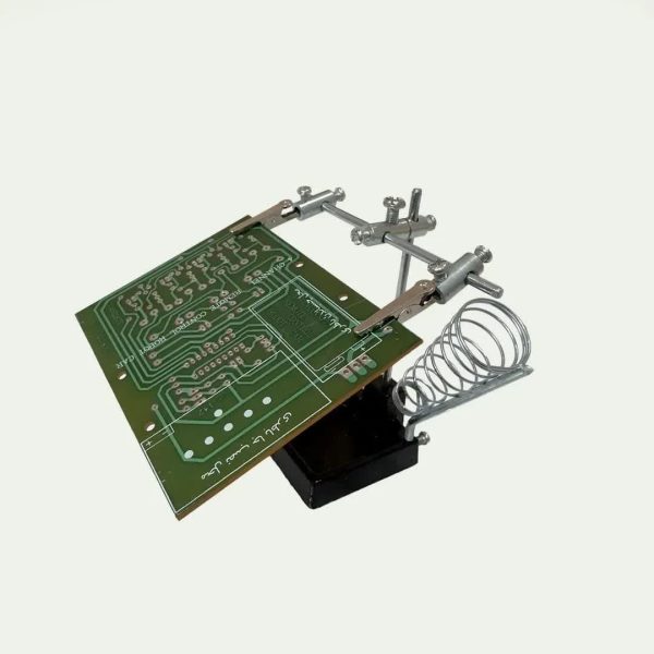 پایه هویه چدنی با گیره مونتاژ NIKSUN