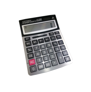 ماشین حساب CITTZEIV مدل CT-760N