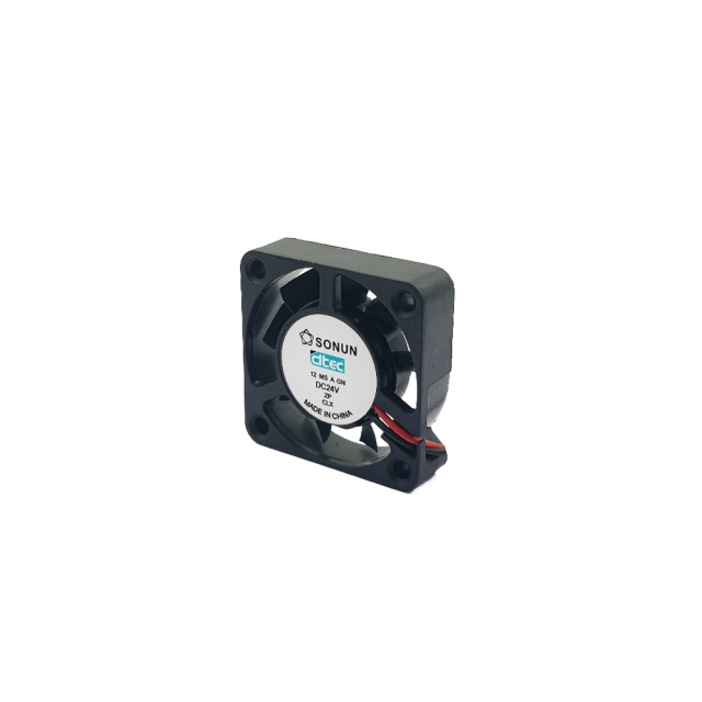 0000761--4x4x1-24v-4010 فن 4x4cm 24V