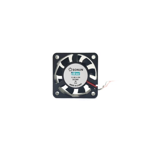 فن 4x4cm 24V