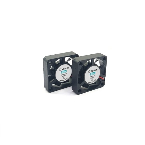 فن 4x4cm 24V