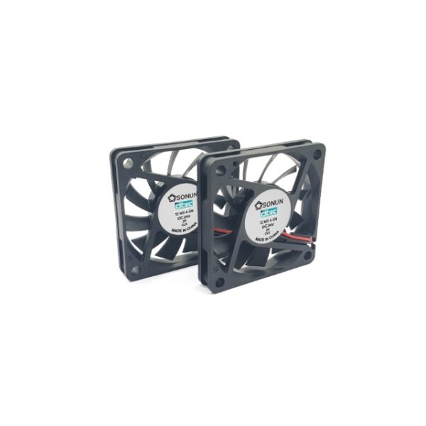 فن 6x6cm 24V