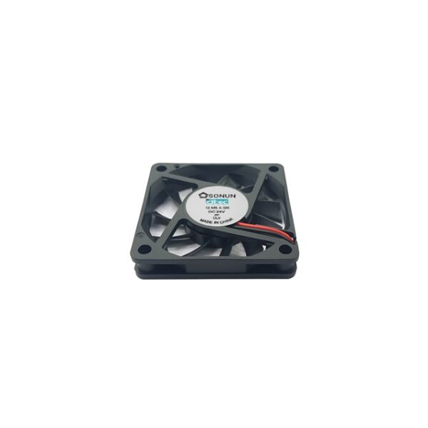 فن 6x6cm 24V