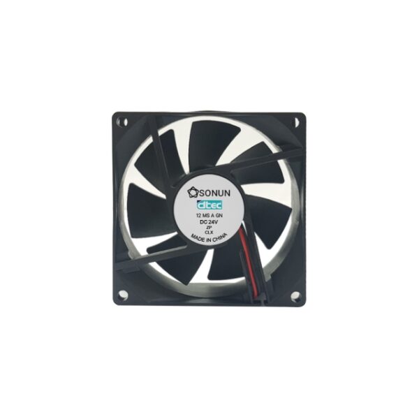 فن 8x8cm 24V