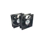 فن 8x8cm 24V