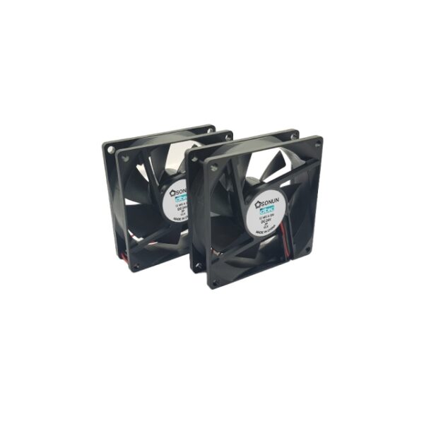 فن 8x8cm 24V