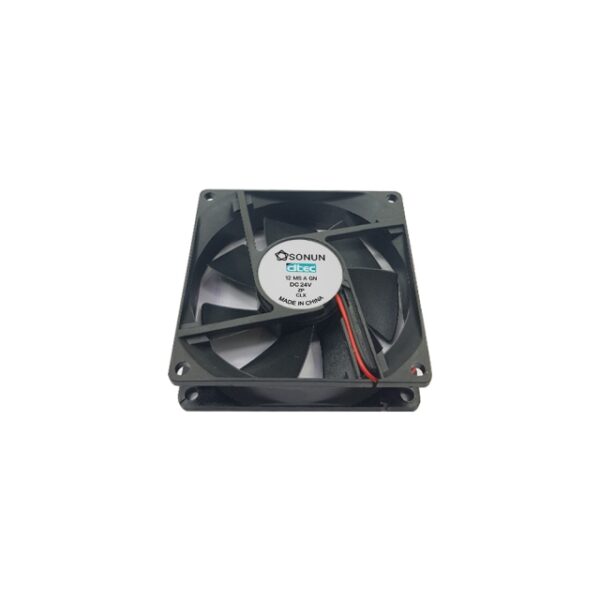 فن 8x8cm 24V