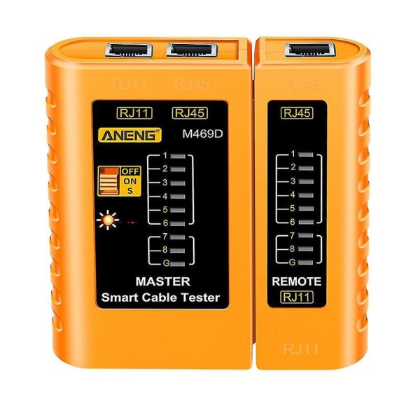 تستر کابل ANENG M469D