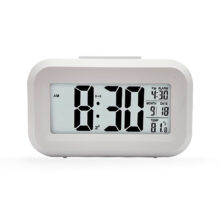 دماسنج و ساعت دیجیتالی DOL-2108