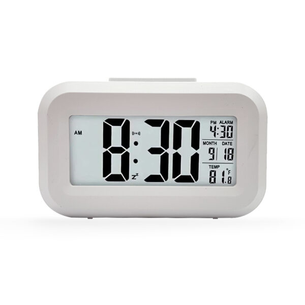 دماسنج و ساعت دیجیتالی DOL-2108