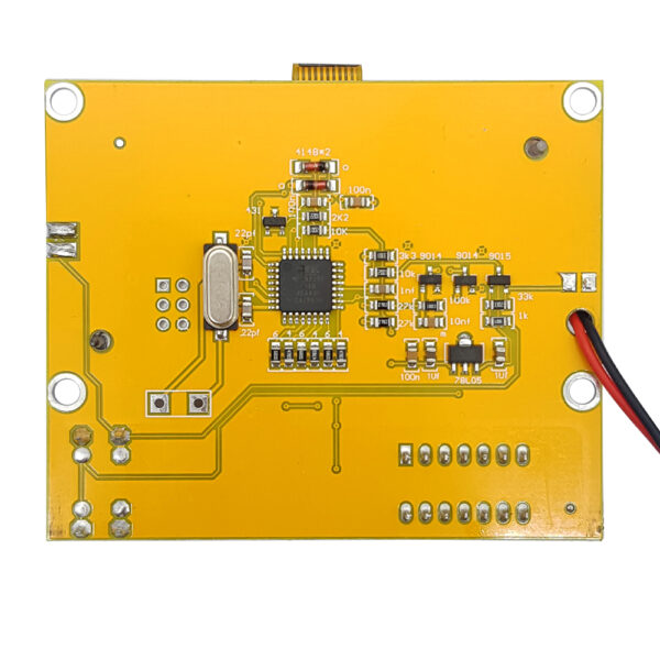 تستر قطعات الکترونیکی LCR-T4