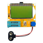 تستر قطعات الکترونیکی LCR-T4