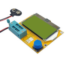 تستر قطعات الکترونیکی LCR-T4