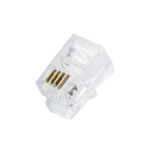 سرسوکت نری گوشی تلفن RJ9 4P4C