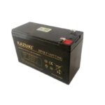 باتری 12 ولت 7 آمپر KAZUKI