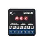 پشت کلیدی هوشمند پک