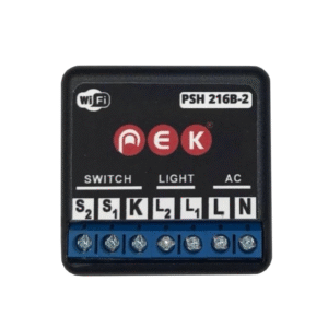 پشت کلیدی هوشمند پک